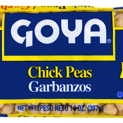 Goya,Garbanzos 397Gr
