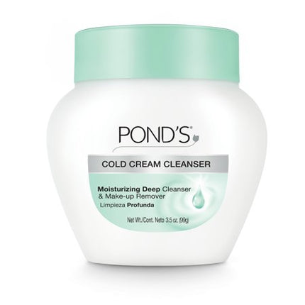 Pond s Cold Cream Cleanser - 3