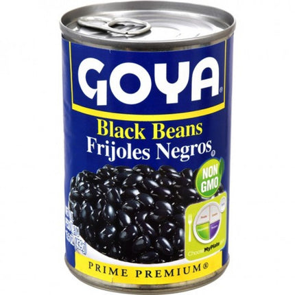 Goya,Frijoles Negros 439Gr