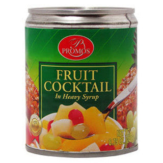 Promos Fruit Cocktail Heavy Sy