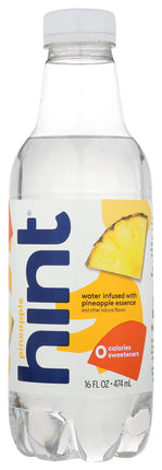 Hint Water Pineapple 16 Oz