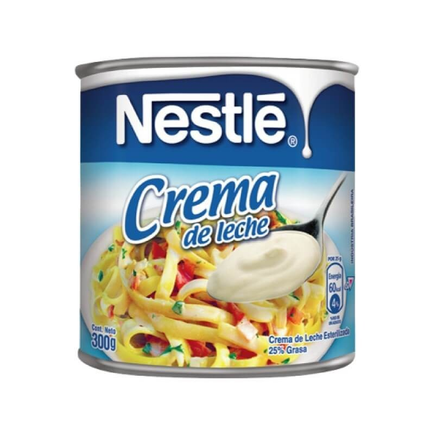 Crema de Leche 300g