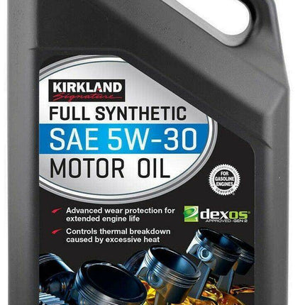 Kirkland Signature Full Synthe