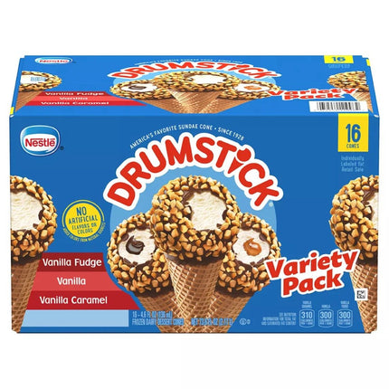 Nestle Drumstick Sundae Cone V