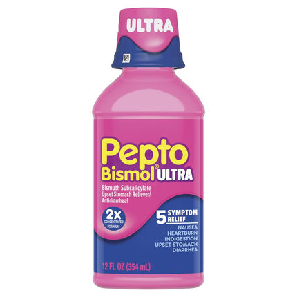 Peptobismol Ultra Upset Stomac