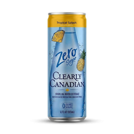 Clearly canadian Zero Suga tr