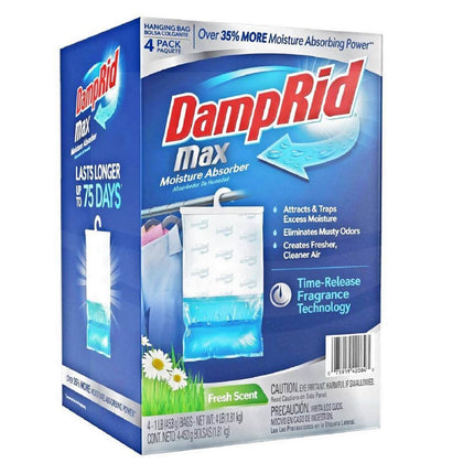 DampRid Max Moisture Absorber