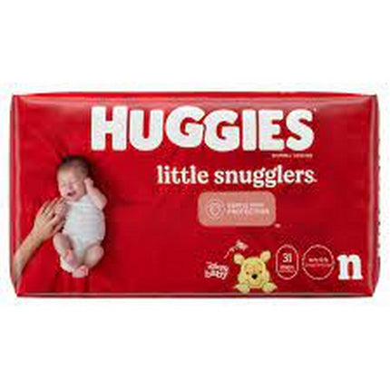 Huggies Little Snugglers (Choo