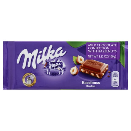 Milka Chocolate Con Leche Conf