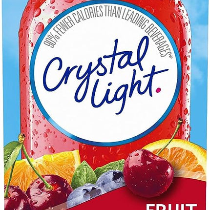 Crystal Light Fruit Punch Drin
