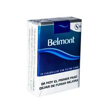 Belmont 20 unid