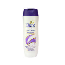 Drene Shampoo Liso 370 Ml