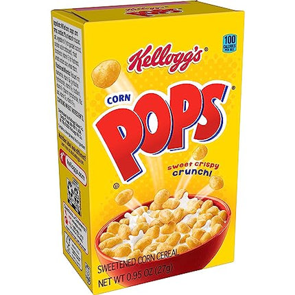 Kellog s,Corn Pops27Gr