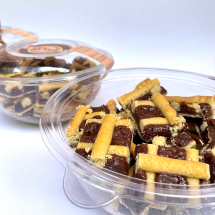 Parr Bites Pie de chocolate Gd