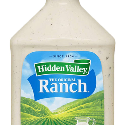 Hidden Valley,Ranch Topping& D