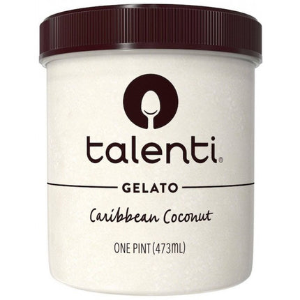 Talenti,Caribbean Coconut473Ml