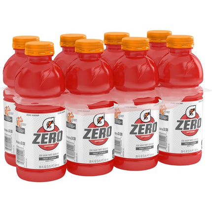 Gatorade Zero Fruit Punch - 59
