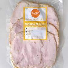 Pechuga de Pollo Ahumada Mostaza