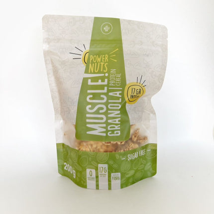Granola Original 200Gr Alta En
