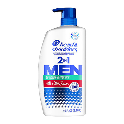 Head&Shoulders 2In1 Men Pure S