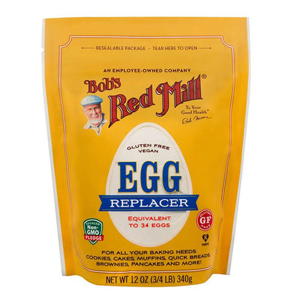 Egg Replacer 12 Oz