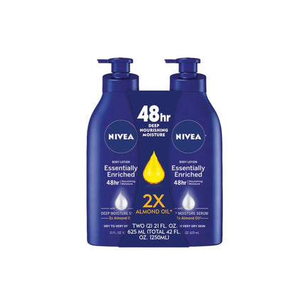 Nivea,Body Lotion Essentialy E