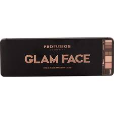 Glam Face Eye & Face Make Up