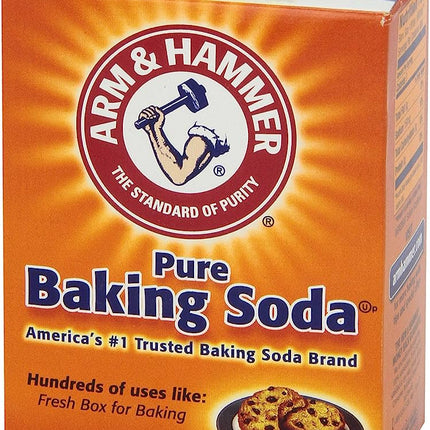 A&H Pure Baking Soda 24-1 Lb