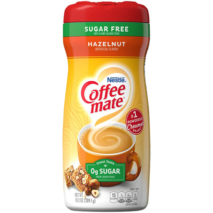 Coffee-Mate - Hazelnut - Non D