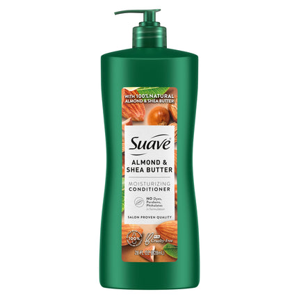 Suave Almond And Shea Butter M