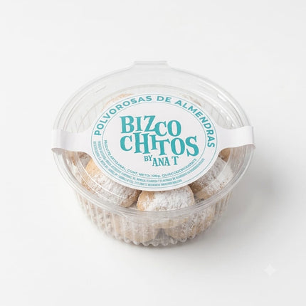 Bizco chitos Polvorosas de Alm