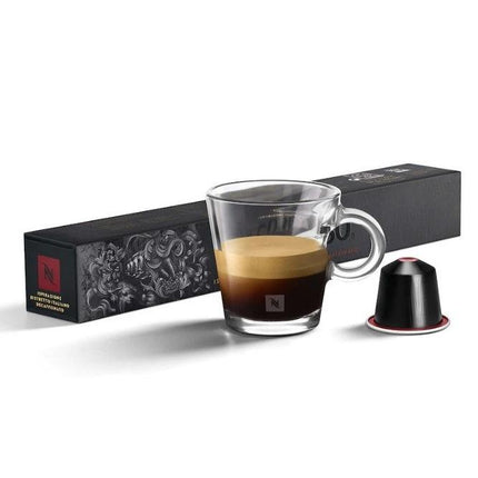 Nespresso, Ispirazione Ristret