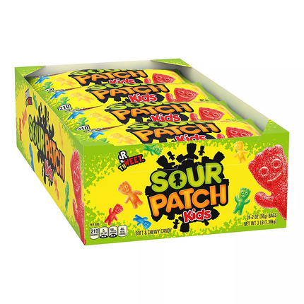 SOUR PATCH KIDS Soft & Chewy C