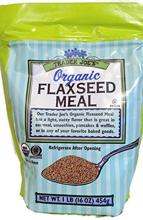 Trader Joe's Organic Flaxseed