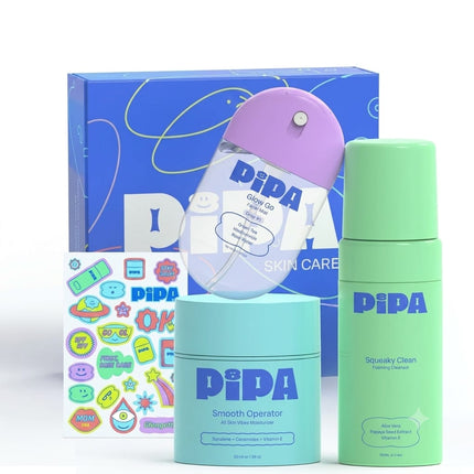 Pipa Skincare Bundle