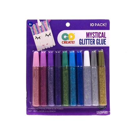Go Create Mystical Glitter Glu