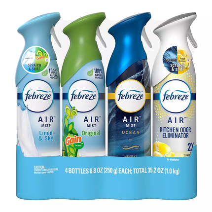 Febreze Air Effects Odor-Fight