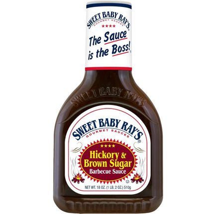 Hickory and Brown Sugar Barbec