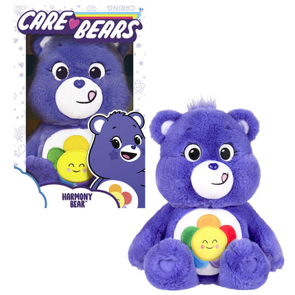 Care Bears Harmony Bear.