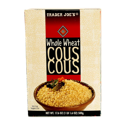 Trader Joe's Whole Durum Wheat