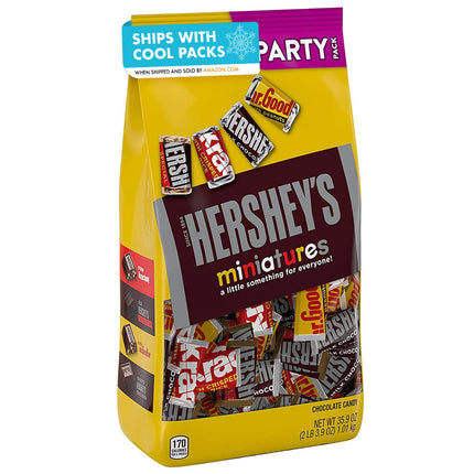 Hershey S Miniatures Chocolate