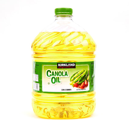 Kirkland Signature,Canola Oil
