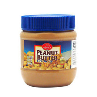 Promos Peanut Butter Crunchy 1