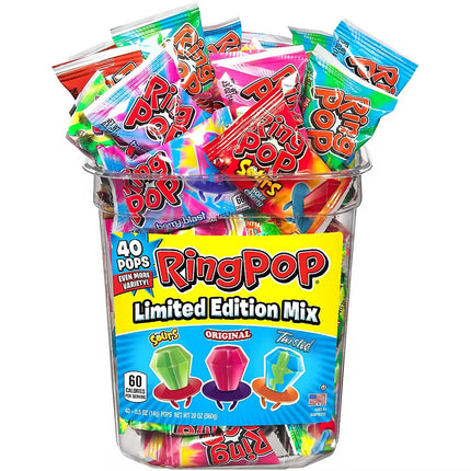 Ring Pop, 14Gr 40 Und