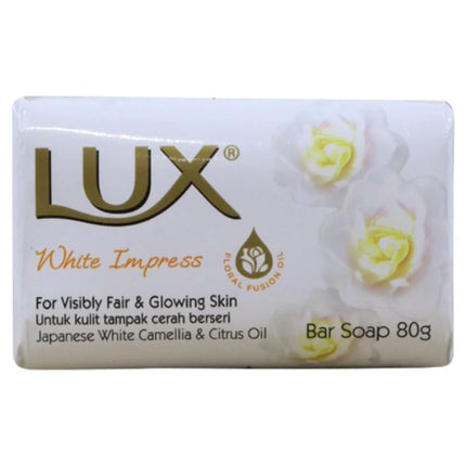 Lux Zeep White Impress 80gr