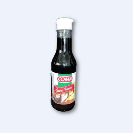 Coma Salsa Inglesa