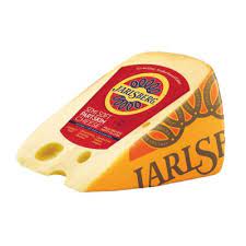 Jarlsberg Swiss Cheese Slice