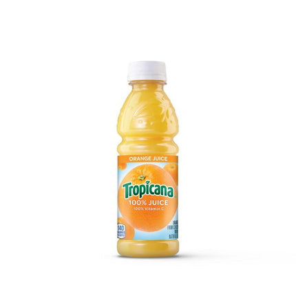 Tropicana Organde Juice 10 oz