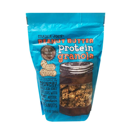Trader Joe's Peanut Butter Pro