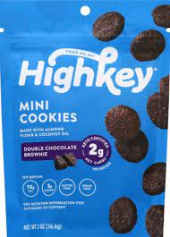 Highkey Mini Cookies Double Ch
